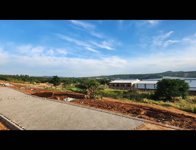 2,919M² VACANT LAND SOLD IN RIVERSIDE INDUSTRIAL PARK
